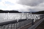 Le barrage du Salagou vignette