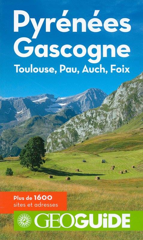 geoguide pyrenees gascogne